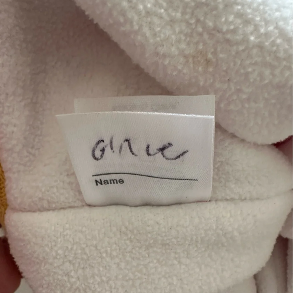 Hanna Andersson cozy knit